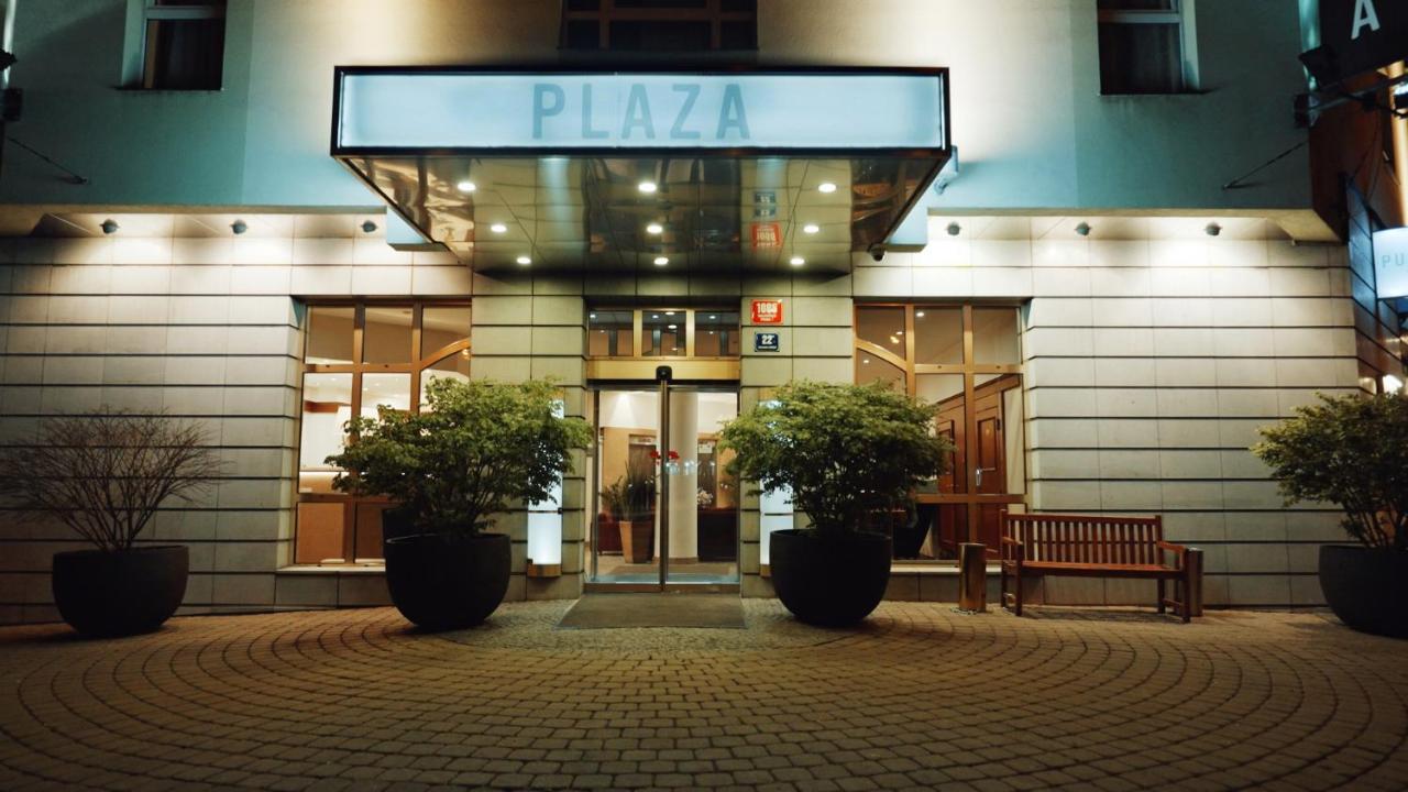 Plaza Prague Hotel - Czech Leading Hotels Exterior photo